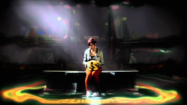 Infamous: First Light (PS4)
