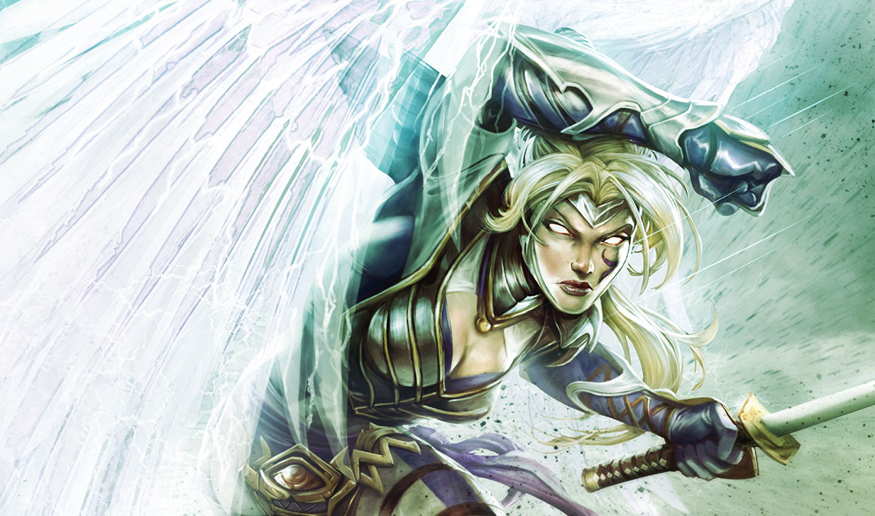 Sacred 3