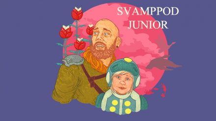 Svamppod Junior: Avsnitt 6: Återkomsten