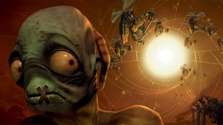 Oddworld: Abe’s Oddysee – New ’n’ Tasty (PS4)