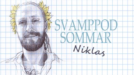 Svamppod Sommar: Niklas