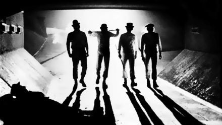 A bit of the old ultra-violence