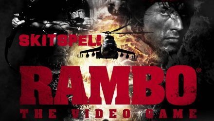 Rambo: Sista avsnittet