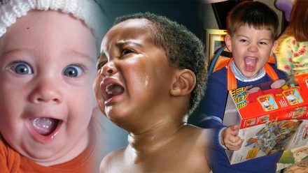 Xbox One-sugets olika stadier