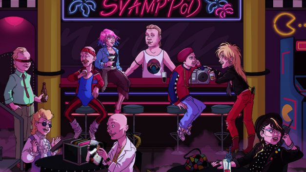 Avsnitt 83: Diablo III: Ultimate Evil Edition, Infamous: First Light, The Sims 4 & Xbox One