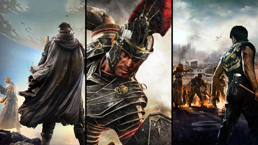 Avsnitt 84: Destiny, Ryse: Son of Rome och Dead Rising 3