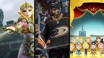 Avsnitt 85: Hyrule Warriors, NHL 15 och Theatrhythm Final Fantasy: Curtain Call