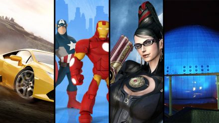 Avsnitt 86: Forza Horizon 2, Disney Infinity 2.0, Bayonetta och Dreamhack Stockholm