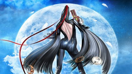 Bayonetta (Wii U)