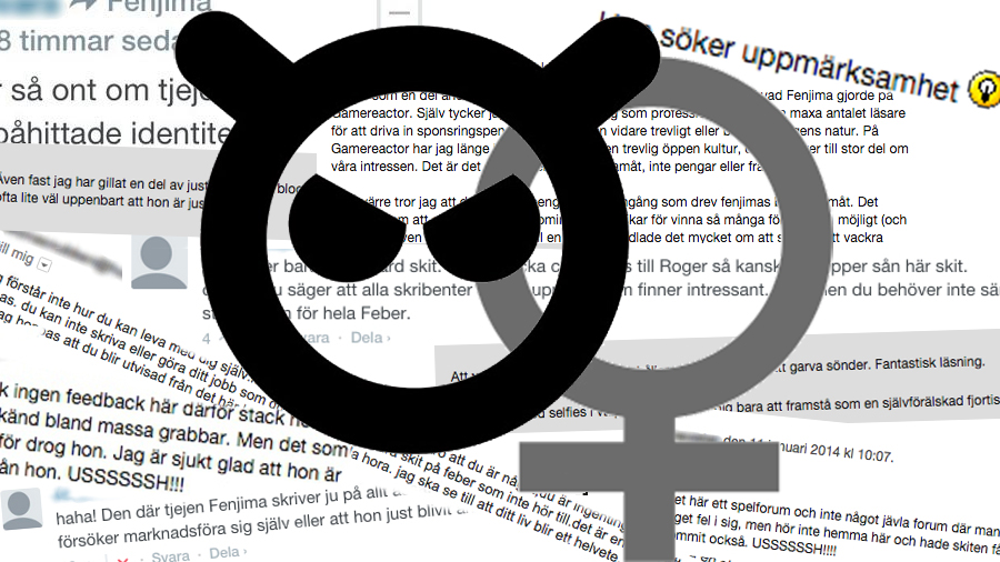 Speltjejens 8 budord