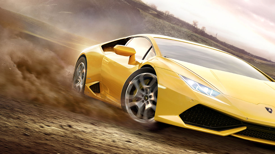 Forza Horizon 2