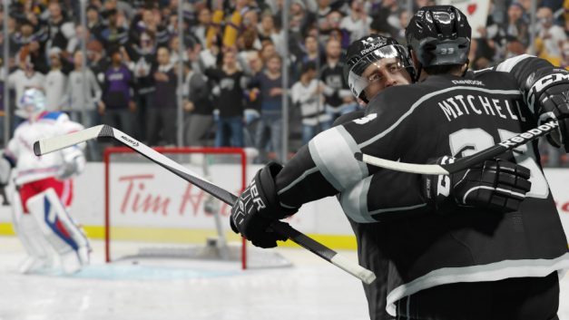 NHL 15 (PS4)