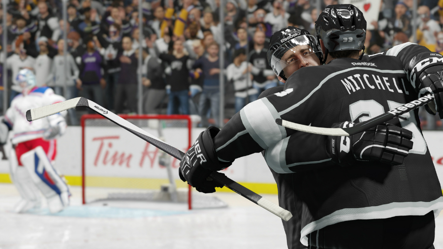 NHL 15 (PS4)