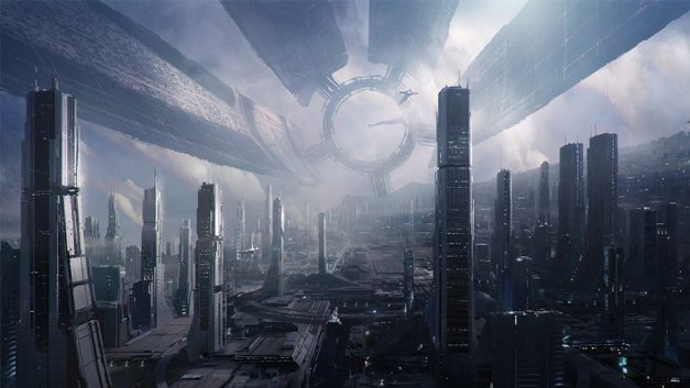 Topp 10: Musiken i Mass Effect