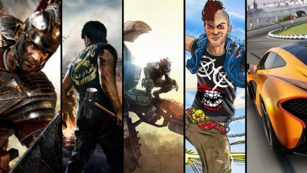 5 snabba – Xbox One Edition