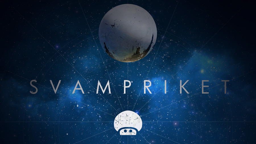 Spela Destiny med Svampriket!