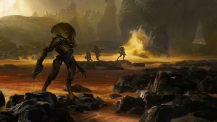 Destiny – in i mörkret och tillbaka