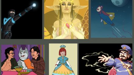 Bilderna du aldrig såg