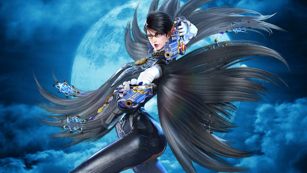 Quicktitt: Bayonetta 2