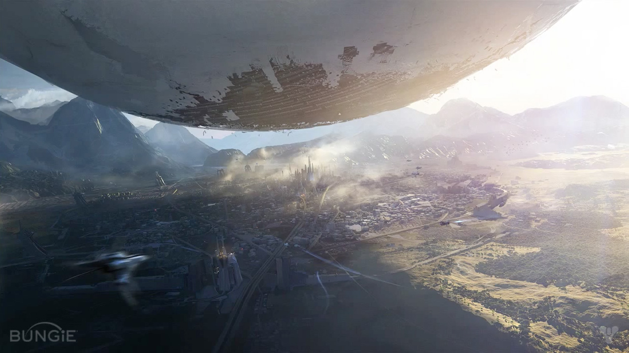 Vad jag vill att Destiny ska vara