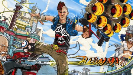 Sunset Overdrive (Xbox One)