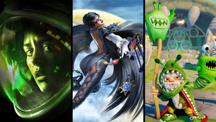 Avsnitt 88: Alien: Isolation, Bayonetta 2 & Skylanders: Trap Team