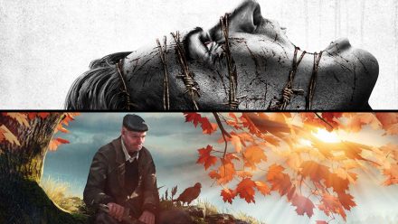 Avsnitt 89: The Evil Within & The Vanishing of Ethan Carter