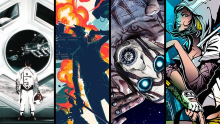 Avsnitt 90: Civilization: Beyond Earth, Sunset Overdrive, Borderlands: The Pre-Sequel & A City Sleeps