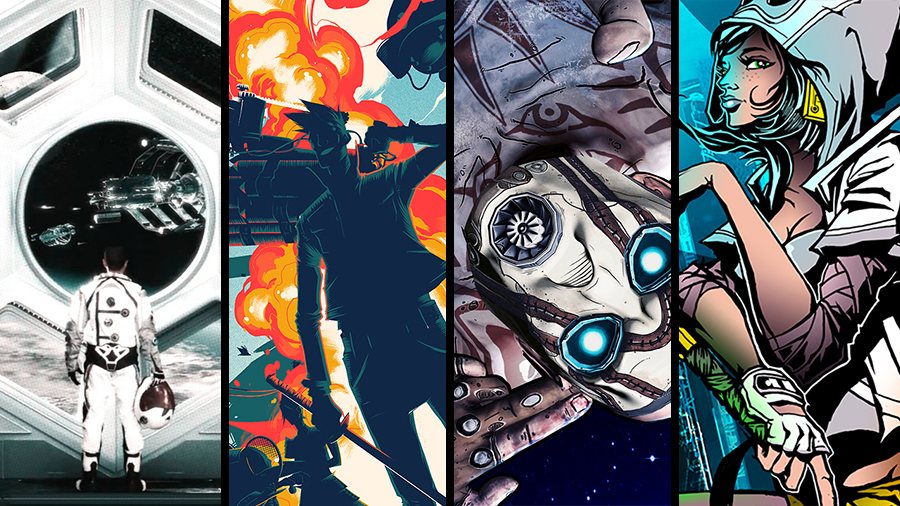 Avsnitt 90: Civilization: Beyond Earth, Sunset Overdrive, Borderlands: The Pre-Sequel & A City Sleeps