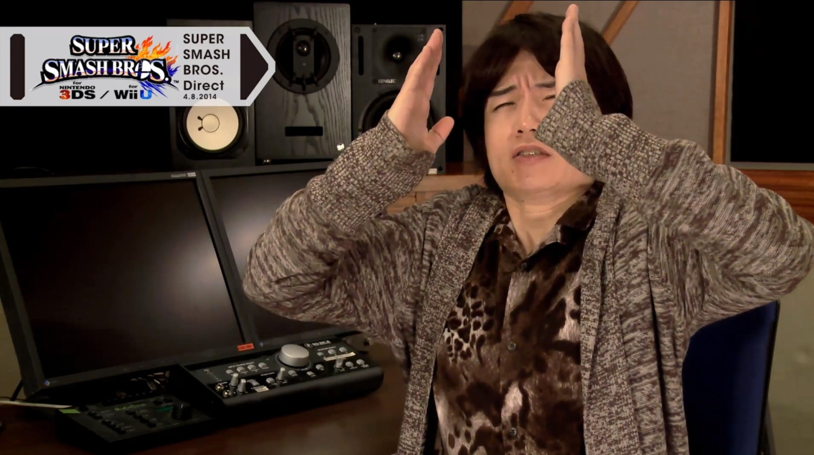 5 karaktärer som knullade Masahiro Sakurai