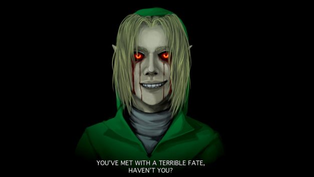 Ben Drowned