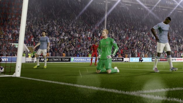 FIFA 15 (PS4)