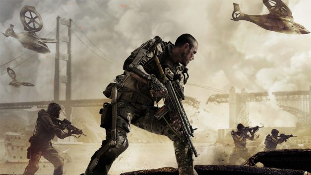 Call of Duty: Advanced Warfare