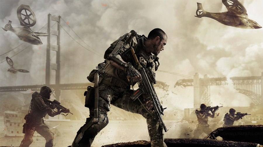 Call of Duty: Advanced Warfare