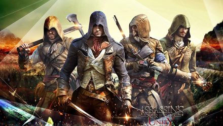 Assassin’s Creed: Unity