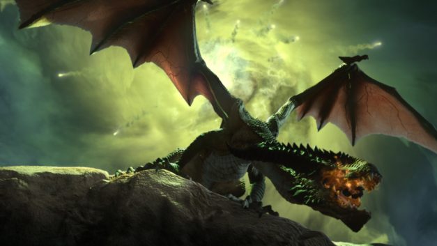 Dragon Age: Inquisition