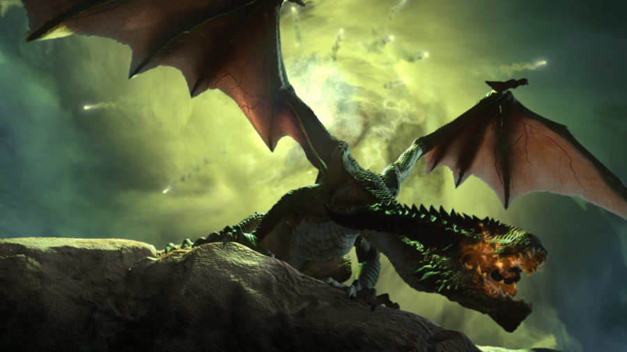 Dragon Age: Inquisition