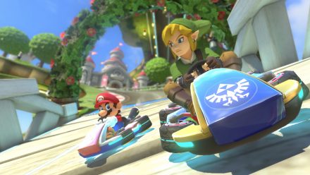Mario Kart 8, DLC-paket 1