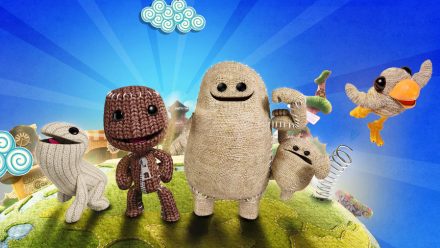 LittleBigPlanet 3 (PS4)
