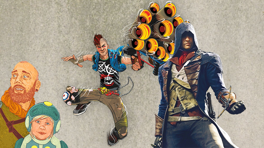 Svamppod Junior: Avsnitt 9: Lönnmördare och studsande spel