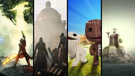 Avsnitt 93: Dragon Age: Inquisition, Assassin’s Creed: Unity/Rogue, LittleBigPlanet 3, The Sailor’s Dream, The Tomorrow Children (Alfa) och PES 2015