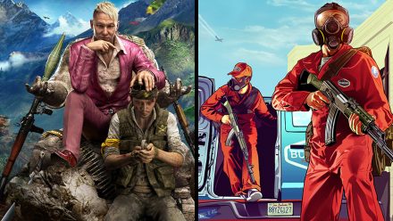 Avsnitt 94: Far Cry 4 & GTA V: Remastered