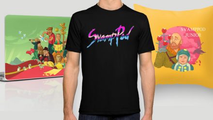 Nya grejer i Svampshoppen!