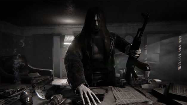 Problemet med Hatred