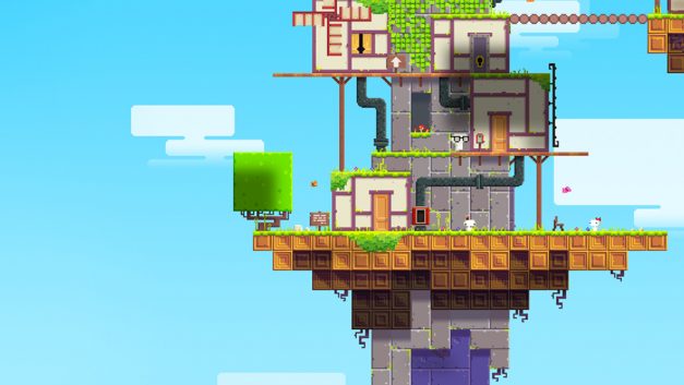 Retro; om spel ska bli konst på riktigt