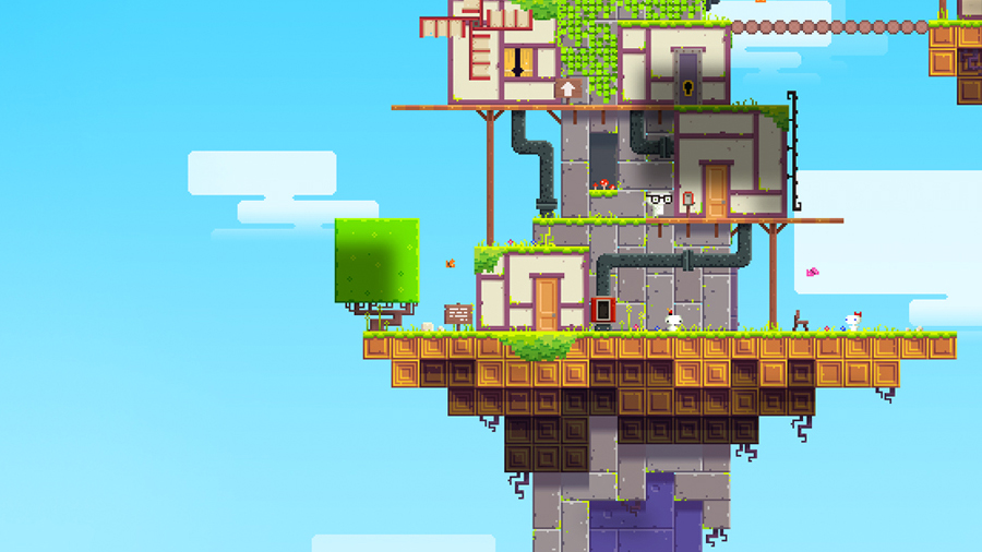 Retro; om spel ska bli konst på riktigt