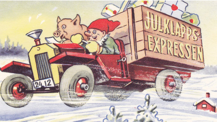 Strategi för julspelande