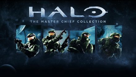 Halo: Master Chief Collection (Xbox One)