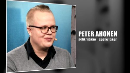 Peter Ahonen medverkar i SVT