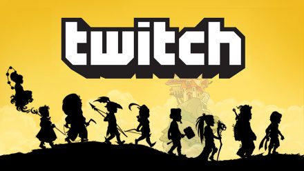 Svampriket presenterar: Lördagsstreamen